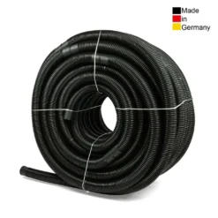 18m Schwimmbad Schlauch, Schwarz Ø 38mm -Bestintex Geschaft 7e230414641ae77fced1a2e9110ac943