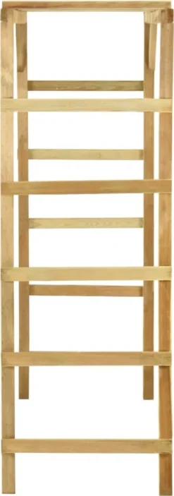 VidaXL Garten-Klettergerüst 170x60x170 Cm Kiefer Massivholz -Bestintex Geschaft 7f279da218e8ebb226e499289fd11d1f