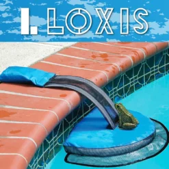 2er-Set Rettungsrampe Für Pool Und Teich, Poolzubehör, Rampe Für Tiere, Ausstiegshilfe, Blau -Bestintex Geschaft 7f70b60735541b06b1ade0c32636eed6