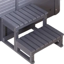 HOME DELUXE - Outdoor Whirlpool BEACH Plus Treppe Und Thermoabdeckung Außenpool Spa 31 HOME DELUXE - Outdoor Whirlpool BEACH Plus Treppe Und Thermoabdeckung Außenpool Spa -Bestintex Geschaft 7faa40188e0c017aeba5f05609d683eb