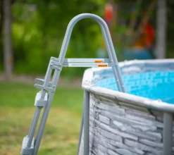 Summer Waves Stahlrahmen Aufstellpool Elite Frame Steinoptik Grau Rund Ø 427x107 Cm -Bestintex Geschaft 7fbbcebcf228d659fc75ba482b067b7c