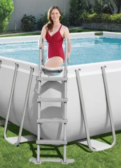 Bestway Power Steel™ Frame Pool Komplett-Set, Eckig 549x274x122 Cm 56466 -Bestintex Geschaft 7fd090e7a017918bd77bb2334a09b7a9 1