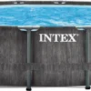 Intex 26744 Rund Aufstellpool Prism Frame Greywood 549x122 CmGestalten: Rund, Maße: 5 - 5,99 M, Filterpumpe: 28636 -Bestintex Geschaft 803c17668791aee61431b343b36ac7f6