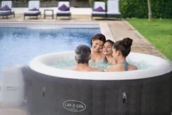 Bestway® LAY-Z-SPA® WLAN-Whirlpool Havana AirJet™ Ø 180 X 66 Cm, Rund -Bestintex Geschaft 804464d0b9b04e4fbae3cf5d4fc2f18a