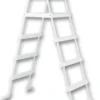 Mountfield Azuro Poolleiter Schwimmbadleiter De Luxe Ladder 3-steps - Für Becken Bis 1,30m Höhe -Bestintex Geschaft 805a1e6ed33afe7225f2f7b297324d0c