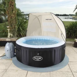 Bestway Lay-Z-Spa Pool-Sonnendach 183 X 94 X 109 Cm -Bestintex Geschaft 8076e590c67a6b848070ab47549e5c5e