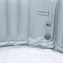 HOME DELUXE - Outdoor Whirlpool SPLASH Beton Aufblasbarer Whirlpool -Bestintex Geschaft 807b22c0cf4d884fb017912e2d5886c0