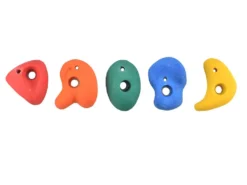 Just Fun Klettersteine Für Spielturm 5 Stück S Kletterwand Bunt Inkl Schrauben Klettergriffe Bouldergriffe -Bestintex Geschaft 810a2b477603388290c5ac1d1585a31a