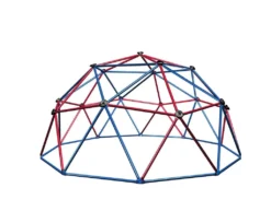 Lifetime Kuppel-Klettergerüst Geodome 1.52 X 3.05 Blau, 101301