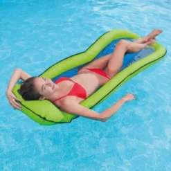 Intex Lounge Poolliege Wassermatte Mit Netzeinsatz 58836NP -Bestintex Geschaft 81ffaa050a8bd597321f1ba7344fe61a
