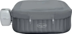 Bestway® LAY-Z-SPA® WLAN-Whirlpool Madeira AirJet™ 180 X 180 X 66 Cm, Eckig -Bestintex Geschaft 83bcd1b78a9cdead41c0638bd79b1469