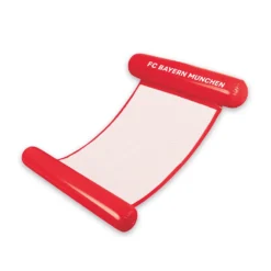 FC Bayern München Wasserhängematte Mit Tragefunktion - 119 Cm - Rot