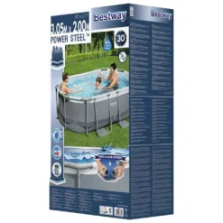 Bestway Power Steel Oberirdischer Pool Oval 305x200x84 Cm -Bestintex Geschaft 83e8ea7acb89e3b83c3c4a18dd0011d2 1