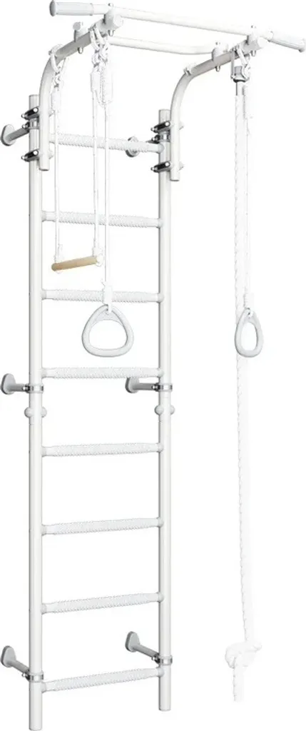 Idealfit Family Sprossenwand Family 2W Next Pastel, EG-KSK-002PW 3 Idealfit Family Sprossenwand Family 2W Next Pastel, EG-KSK-002PW