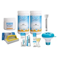 Bestway Pool Steel Pro 221x150x43 Cm - Pool-Bundle-Paket 9 Bestway Pool Steel Pro 221x150x43 Cm - Pool-Bundle-Paket -Bestintex Geschaft 8457dbdf5fb3548b34605efc204ef9a8