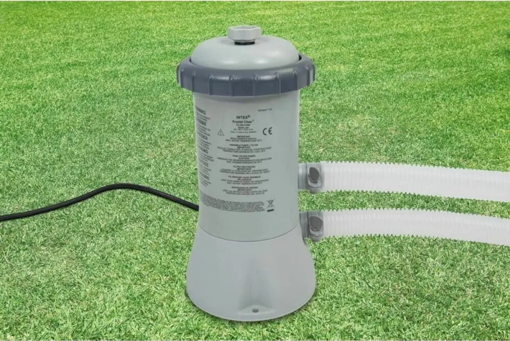 INTEX Kartuschenfilterpumpe 2271 L/h 28604GS 12 INTEX Kartuschenfilterpumpe 2271 L/h 28604GS – Bild 10