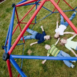 Lifetime Kuppel-Klettergerüst Geodome 1.52 X 3.05 Blau, 101301 -Bestintex Geschaft 8525567be821d418dd6f95a04b1ddb7f