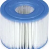 INTEX 29011 Typ S1 PureSpa Easy Set Ersatzfilter Für Pool Spa Whirlpool 6 Stück