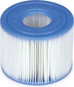 INTEX 29011 Typ S1 PureSpa Easy Set Ersatzfilter Für Pool Spa Whirlpool 6 Stück
