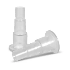 2x Schlauchanschluss Für POOL Total UV-C Klärer