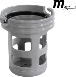 Miweba MSpa Pool-Filterkartusche Whirlpool Ersatz Wasserfilter-Kartusche, Zubehör Für MSpa Modelle Ab 2020 - Comfort - Frame - Premium - Muse - Urban