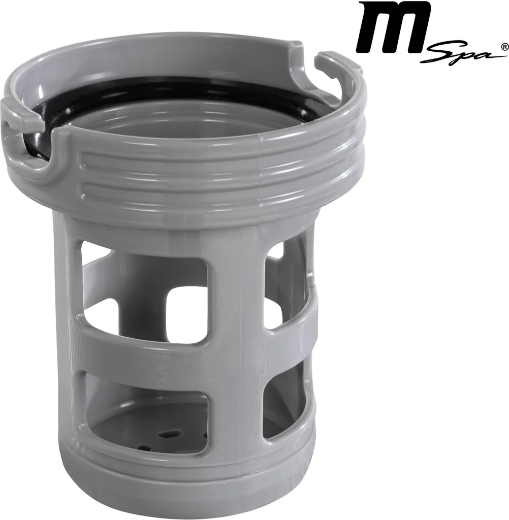 Miweba MSpa Pool-Filterkartusche Whirlpool Ersatz Wasserfilter-Kartusche, Zubehör Für MSpa Modelle Ab 2020 - Comfort - Frame - Premium - Muse - Urban 3 Miweba MSpa Pool-Filterkartusche Whirlpool Ersatz Wasserfilter-Kartusche, Zubehör Für MSpa Modelle Ab 2020 - Comfort - Frame - Premium - Muse - Urban