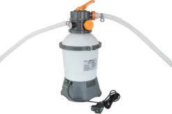 Bestway® Flowclear™ Sandfilteranlage 3.028 L/h, 85 W -Bestintex Geschaft 87dfa351d3300fc15fa8d64c08544c81