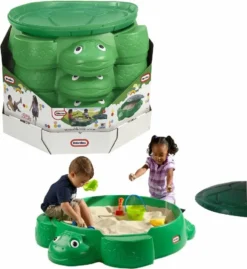 Little Tikes - Sandkasten Schildkröte -Bestintex Geschaft 885d84db6e2936292a29efe3631c8184