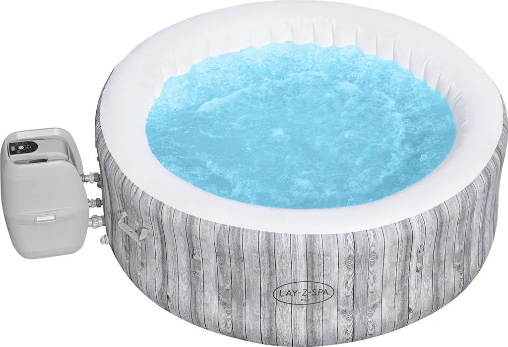 Bestway® LAY-Z-SPA® Whirlpool Fiji AirJet™ Ø 180 X 66 Cm, Rund 10 Bestway® LAY-Z-SPA® Whirlpool Fiji AirJet™ Ø 180 X 66 Cm, Rund – Bild 8