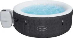 Bestway® LAY-Z-SPA® WLAN-Whirlpool Havana AirJet™ Ø 180 X 66 Cm, Rund