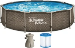 Summer Waves TW29-P2Q01030A0EU Frame Active Pool D