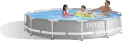 INTEX 26710NP - PrismFrame Pool (366x76cm) -Bestintex Geschaft 8bc392b1a6e4bf4714d458f1dd80635d
