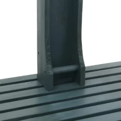 VidaXL Gartendusche Holz Anthrazit -Bestintex Geschaft 8bc959cbac44d22ce267a717737ed2e2