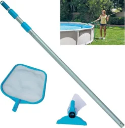 INTEX Pool-Reinigungsset Deluxe 239cm -Bestintex Geschaft 8bfdeaa5ac8b34a4e181ed0855881ad1