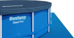 Bestway 56679 Steel Pro MAX Frame Pool 305x76 Schwimmbecken Gartenpool Pumpe Set -Bestintex Geschaft 8c12fd531288f85d12e8f8696e063b29