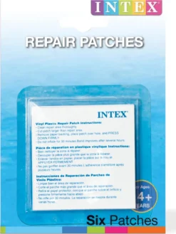 INTEX 59631np Reparaturflicken (selbstklebend) 24 INTEX 59631np Reparaturflicken (selbstklebend) -Bestintex Geschaft 8c97d5d574af2d4395f3e2451cc72573