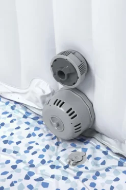 Bestway® LAY-Z-SPA® WLAN-Whirlpool Madeira AirJet™ 180 X 180 X 66 Cm, Eckig -Bestintex Geschaft 8c9a962060aa5bc5774c06eb83b955c2