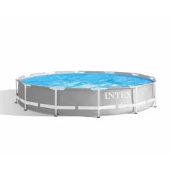 INTEX 26710NP - PrismFrame Pool (366x76cm) -Bestintex Geschaft 8cde02c6ee7f58454194b26873193432