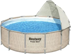Bestway® Flowclear™ Pool Sonnenschutzdach