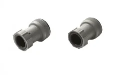 Bestway® Flowclear™ Schlauchadapter 38 Mm - 32 Mm, Doppelpack -Bestintex Geschaft 8d439809c2a4eedc75a039b4d08ab452