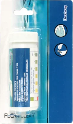 Bestway® Flowclear™ 3-in-1 Teststreifen 50 Stück 35 Bestway® Flowclear™ 3-in-1 Teststreifen 50 Stück -Bestintex Geschaft 8e5f3077f520d5d843e5ab08b534646c
