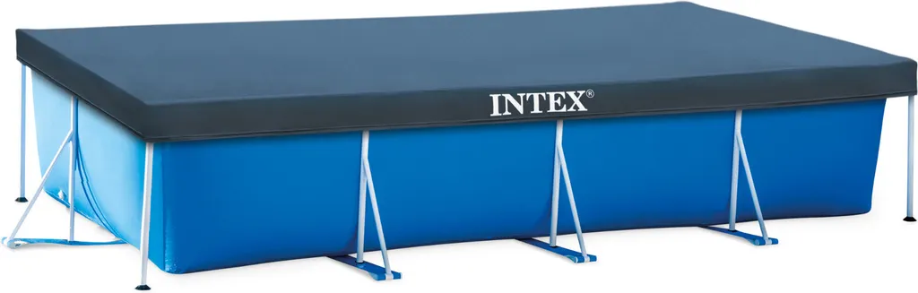 INTEX 28030 Abdeckplane Für Frame Pool Ø 305cm, Überhang 25cm 22 INTEX 28030 Abdeckplane Für Frame Pool Ø 305cm, Überhang 25cm – Bild 20