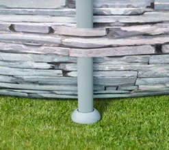 Summer Waves Stahlrahmen Aufstellpool Elite Frame Steinoptik Grau Rund Ø 427x107 Cm -Bestintex Geschaft 901770b6b002026c8c0ad176d6d5a152