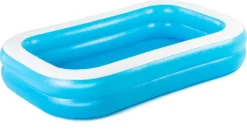 Bestway Schwimmbecken Family Pool Rectangular 262 X 175 X 50cm 36 Bestway Schwimmbecken Family Pool Rectangular 262 X 175 X 50cm -Bestintex Geschaft 902023728bbd809383f2a49449196992