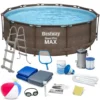 Rahmengartenpool 366 X 100 Cm 18in1 Bestway 56709 -Bestintex Geschaft 908f21b690c97e004bc6844acdb4b258