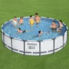 Bestway Steel Pro MAX 18' X 48" / 5.49m X 1.22m Pool Set -Bestintex Geschaft 91678ac64480f5b333e9000fb8f51973