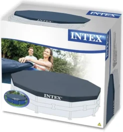 INTEX 28030 Abdeckplane Für Frame Pool Ø 305cm, Überhang 25cm 33 INTEX 28030 Abdeckplane Für Frame Pool Ø 305cm, Überhang 25cm -Bestintex Geschaft 9195a3ad7f4af0f840883129879ec4c1