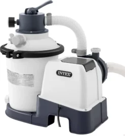 Intex Sandfilterpumpe 26642GS – 3.500 Liter Pro Stunde -Bestintex Geschaft 92928665a30f838653f07134155608d0