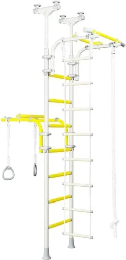 Wallbarz Sprossenwand Transformer 7D In Weiß ,EG-KSK-007W 10 Wallbarz Sprossenwand Transformer 7D In Weiß ,EG-KSK-007W -Bestintex Geschaft 92e9b33bbec759b3f625d5170a36679b