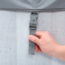 HOME DELUXE - Outdoor Whirlpool SPLASH Beton Aufblasbarer Whirlpool -Bestintex Geschaft 92ec2d78148f94ce5523b1d21346f33c